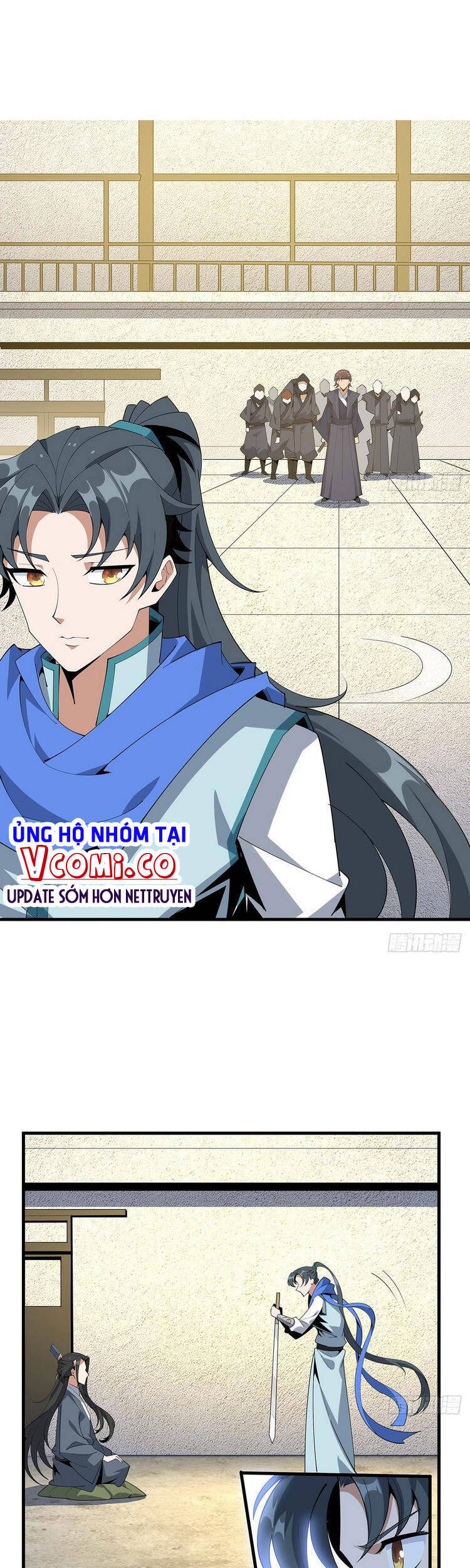 Kiếm Tu Imba Nhất Quả Đất Chap 94 - Next Chap 95