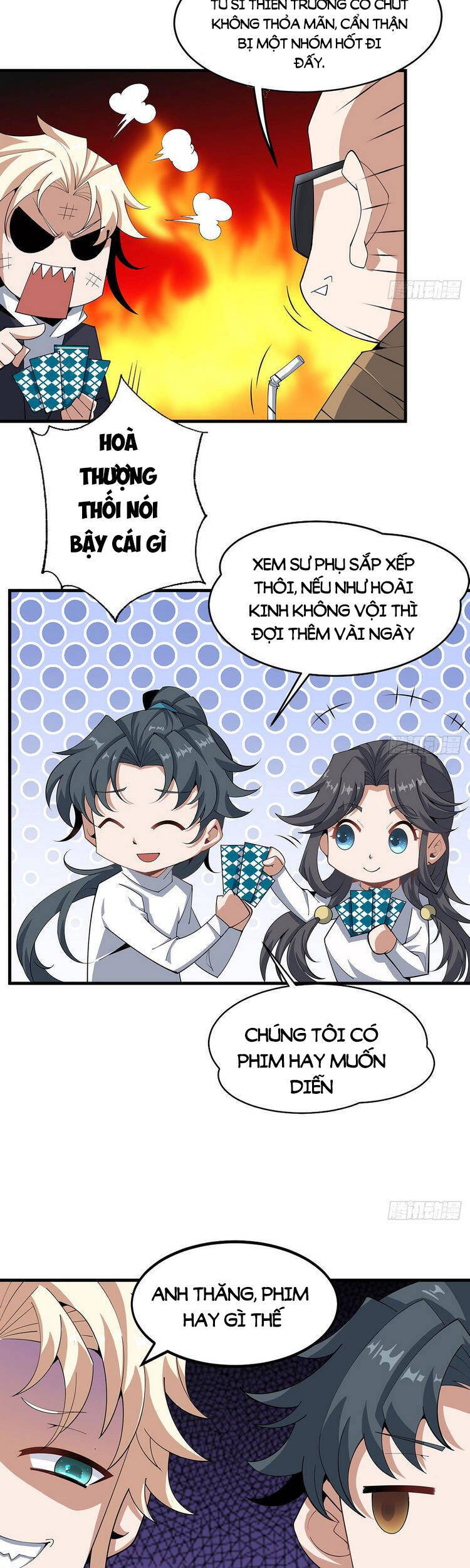 Kiếm Tu Imba Nhất Quả Đất Chap 94 - Next Chap 95
