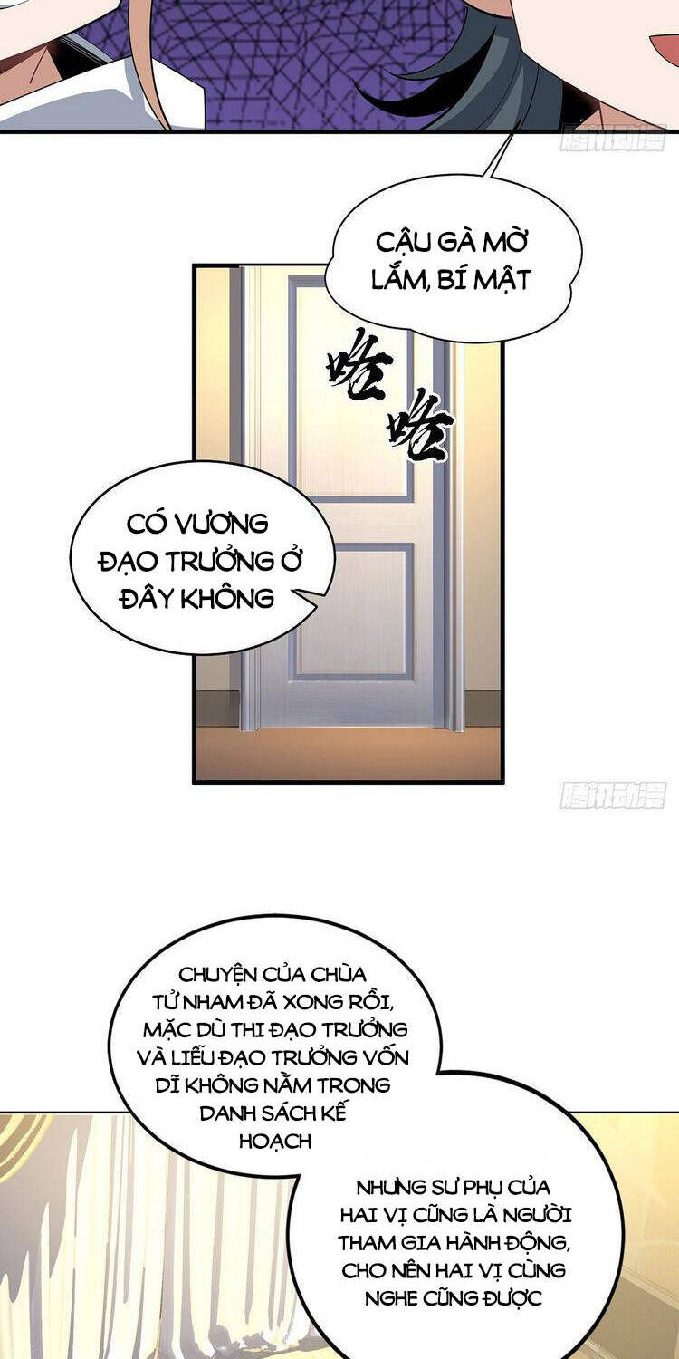 Kiếm Tu Imba Nhất Quả Đất Chap 94 - Next Chap 95