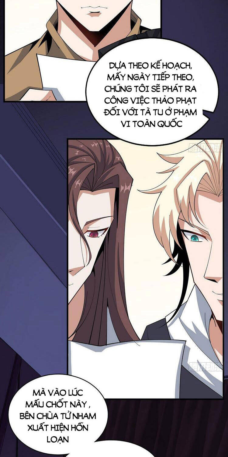 Kiếm Tu Imba Nhất Quả Đất Chap 94 - Next Chap 95