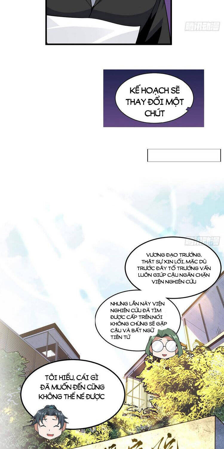 Kiếm Tu Imba Nhất Quả Đất Chap 94 - Next Chap 95
