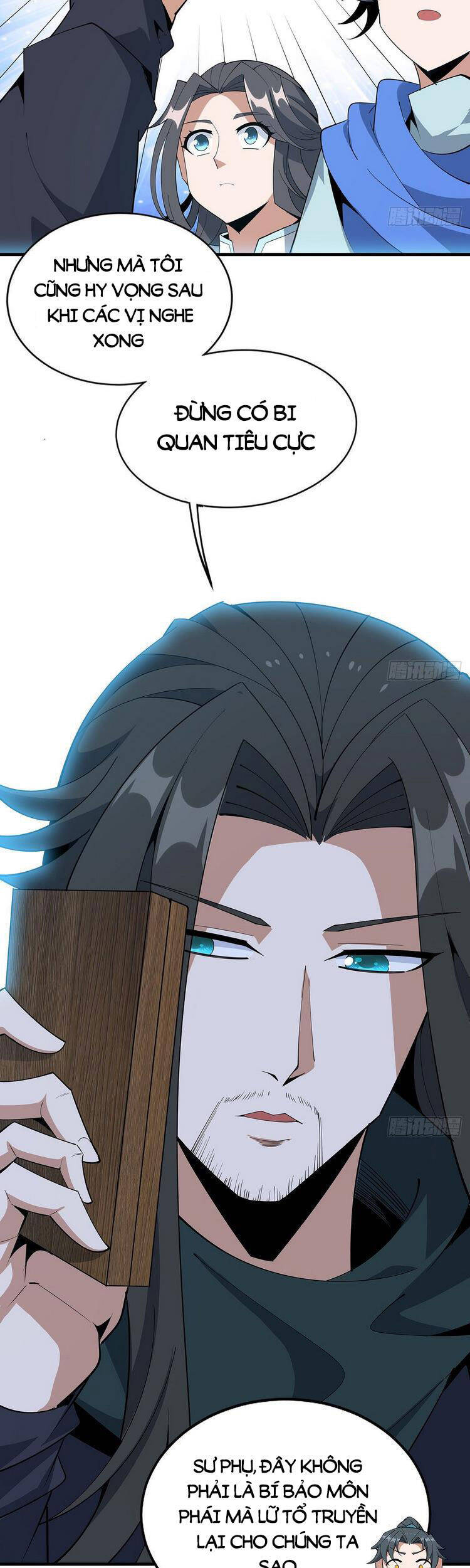 Kiếm Tu Imba Nhất Quả Đất Chap 94 - Next Chap 95