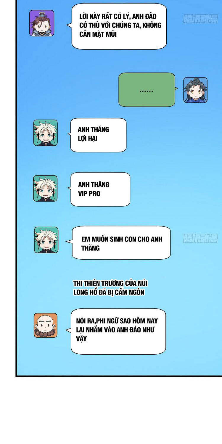 Kiếm Tu Imba Nhất Quả Đất Chap 94 - Next Chap 95