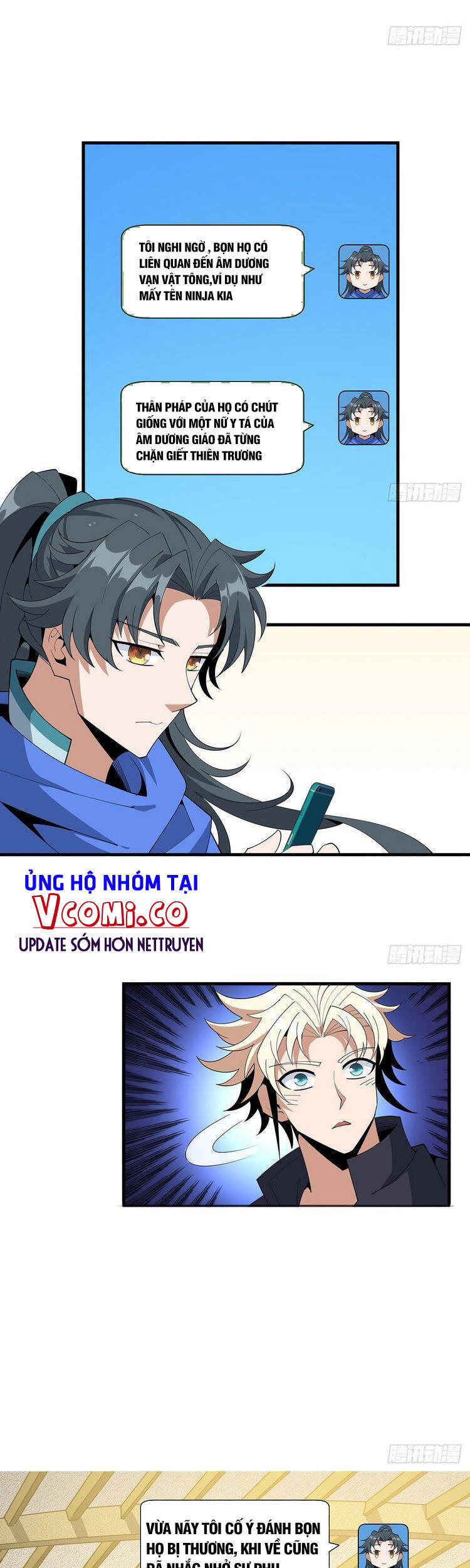 Kiếm Tu Imba Nhất Quả Đất Chap 94 - Next Chap 95