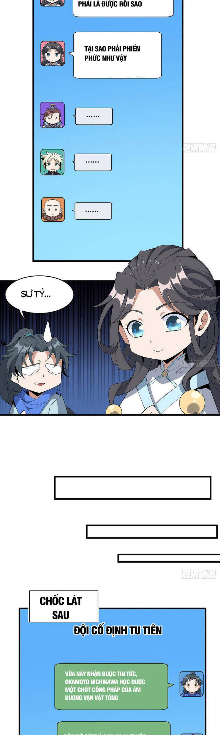 Kiếm Tu Imba Nhất Quả Đất Chap 94 - Next Chap 95