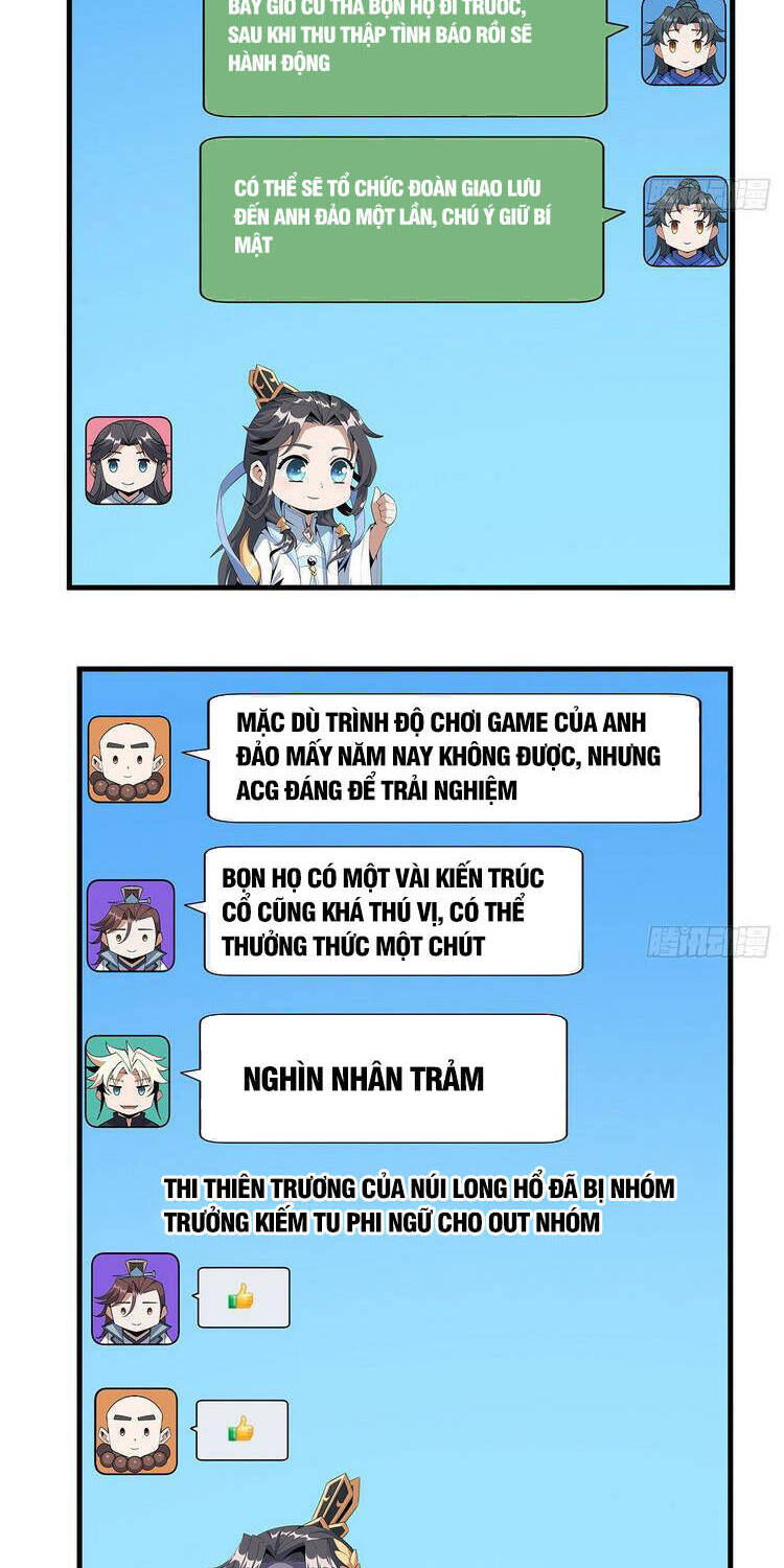 Kiếm Tu Imba Nhất Quả Đất Chap 94 - Next Chap 95