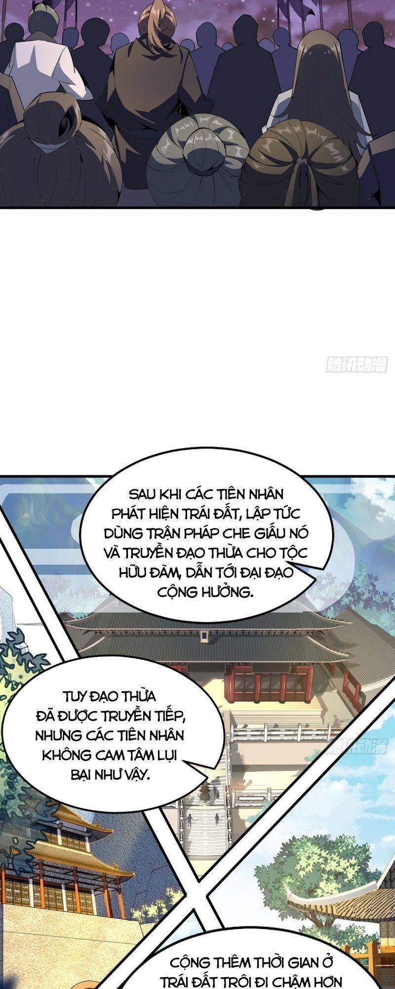 Kiếm Tu Imba Nhất Quả Đất Chap 95 - Next Chap 96