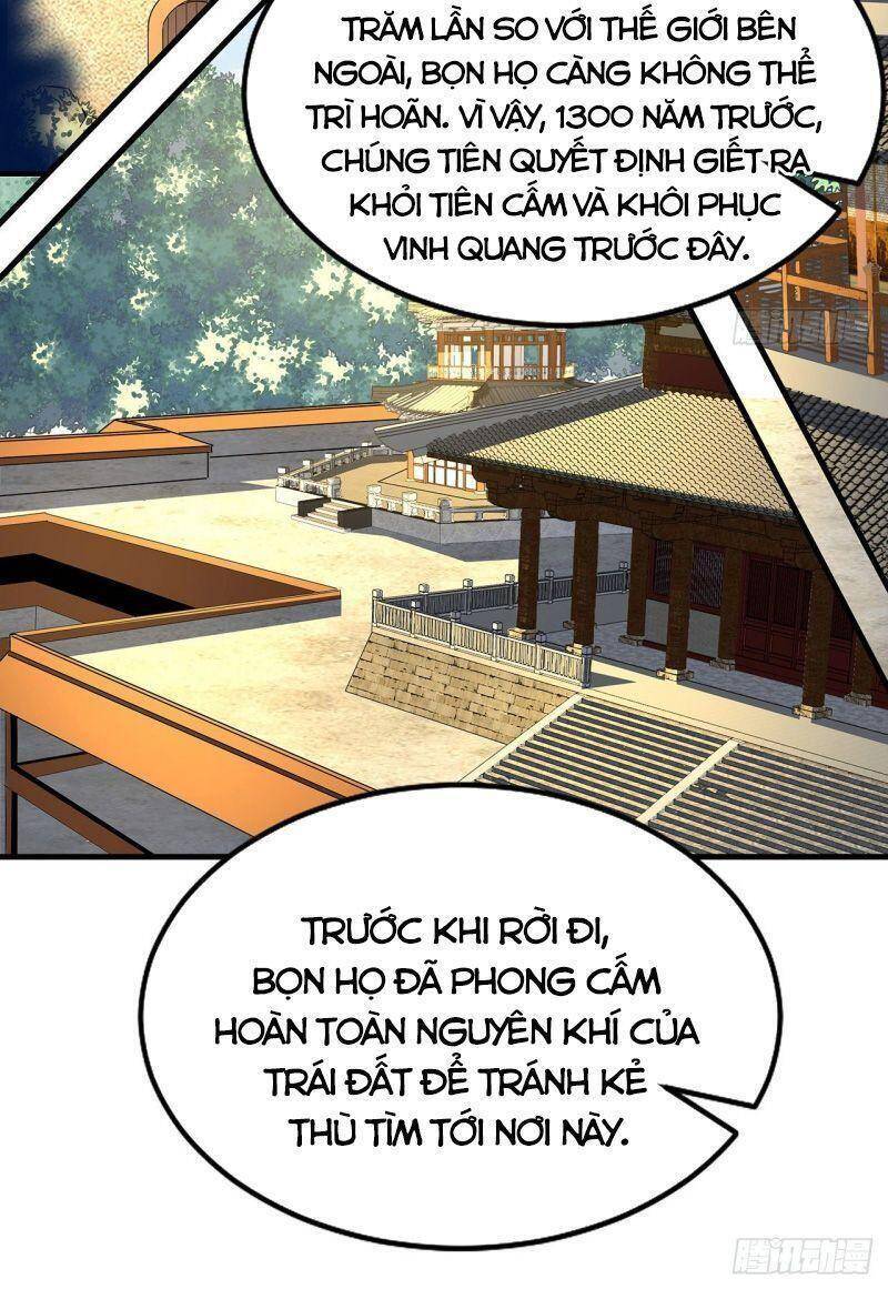 Kiếm Tu Imba Nhất Quả Đất Chap 95 - Next Chap 96