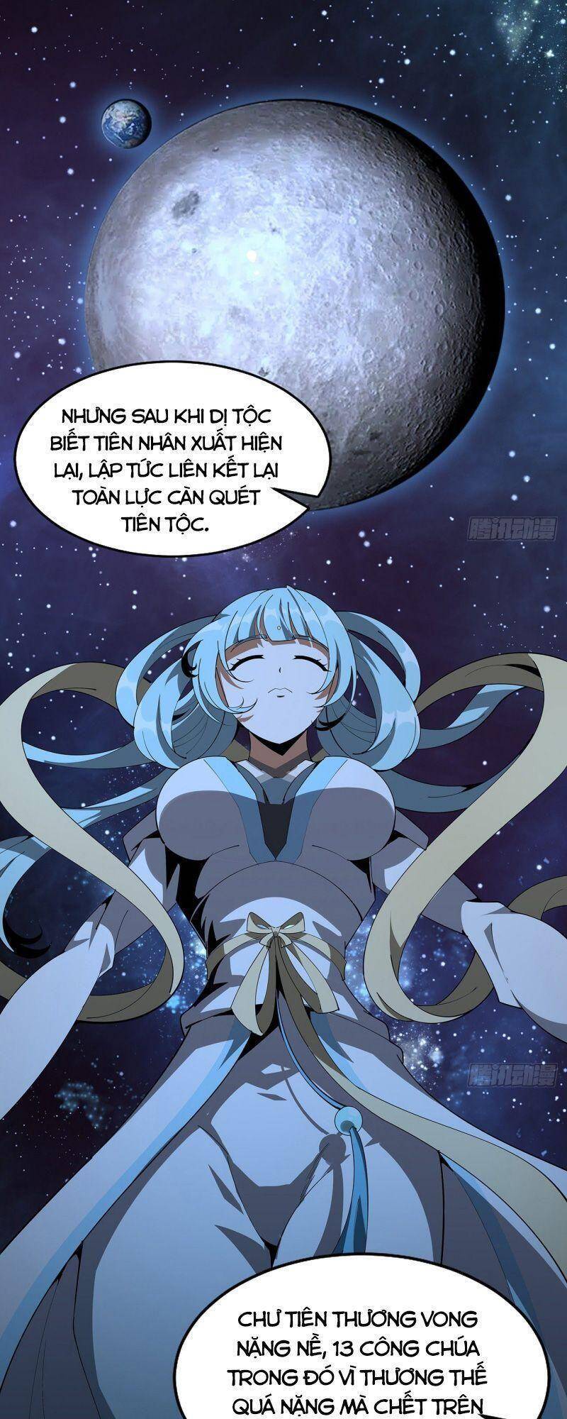 Kiếm Tu Imba Nhất Quả Đất Chap 95 - Next Chap 96