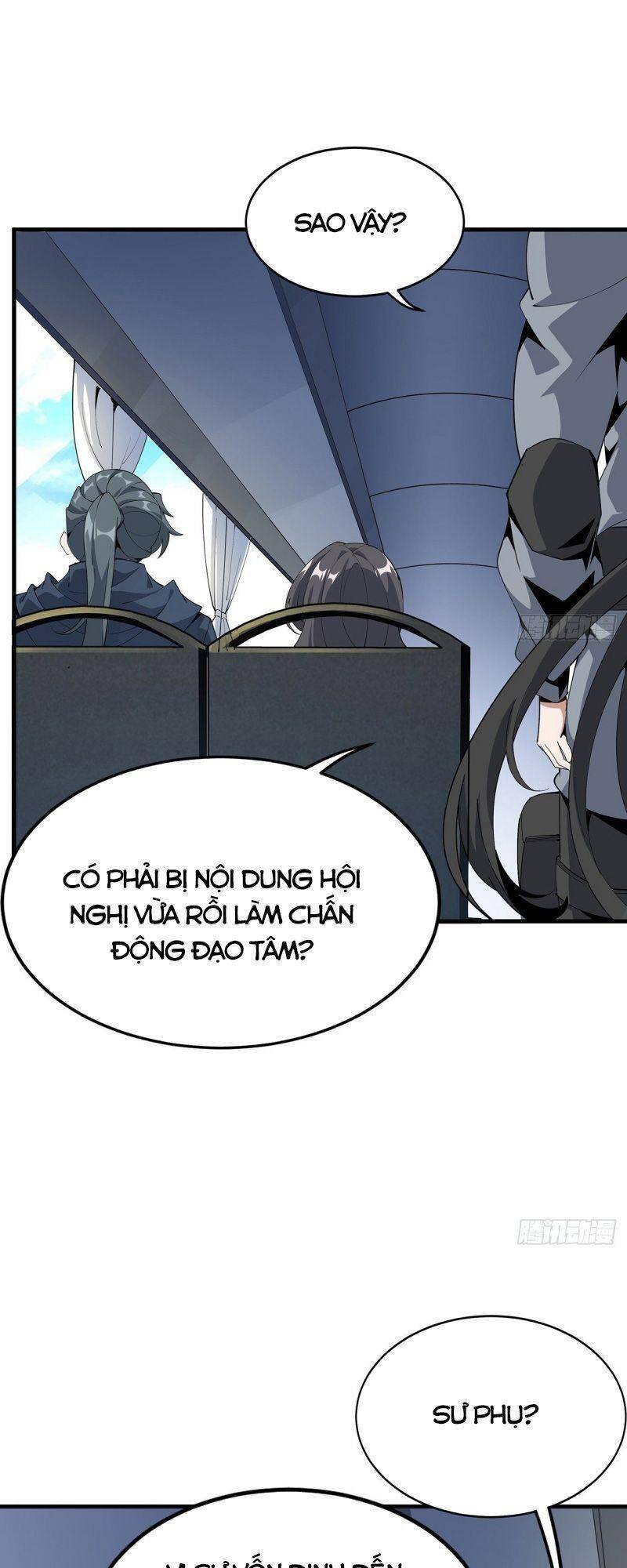 Kiếm Tu Imba Nhất Quả Đất Chap 95 - Next Chap 96
