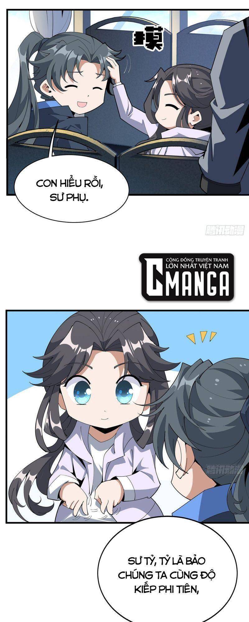 Kiếm Tu Imba Nhất Quả Đất Chap 95 - Next Chap 96