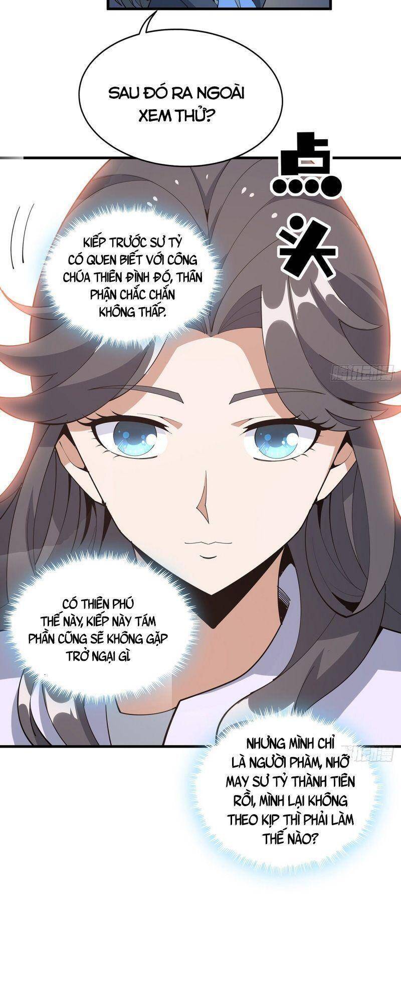 Kiếm Tu Imba Nhất Quả Đất Chap 95 - Next Chap 96