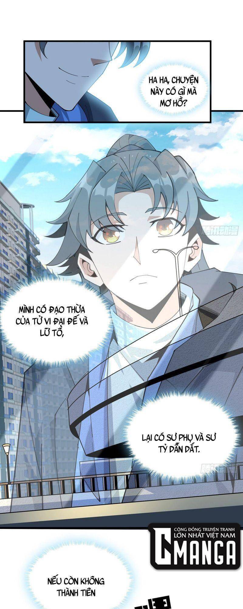 Kiếm Tu Imba Nhất Quả Đất Chap 95 - Next Chap 96
