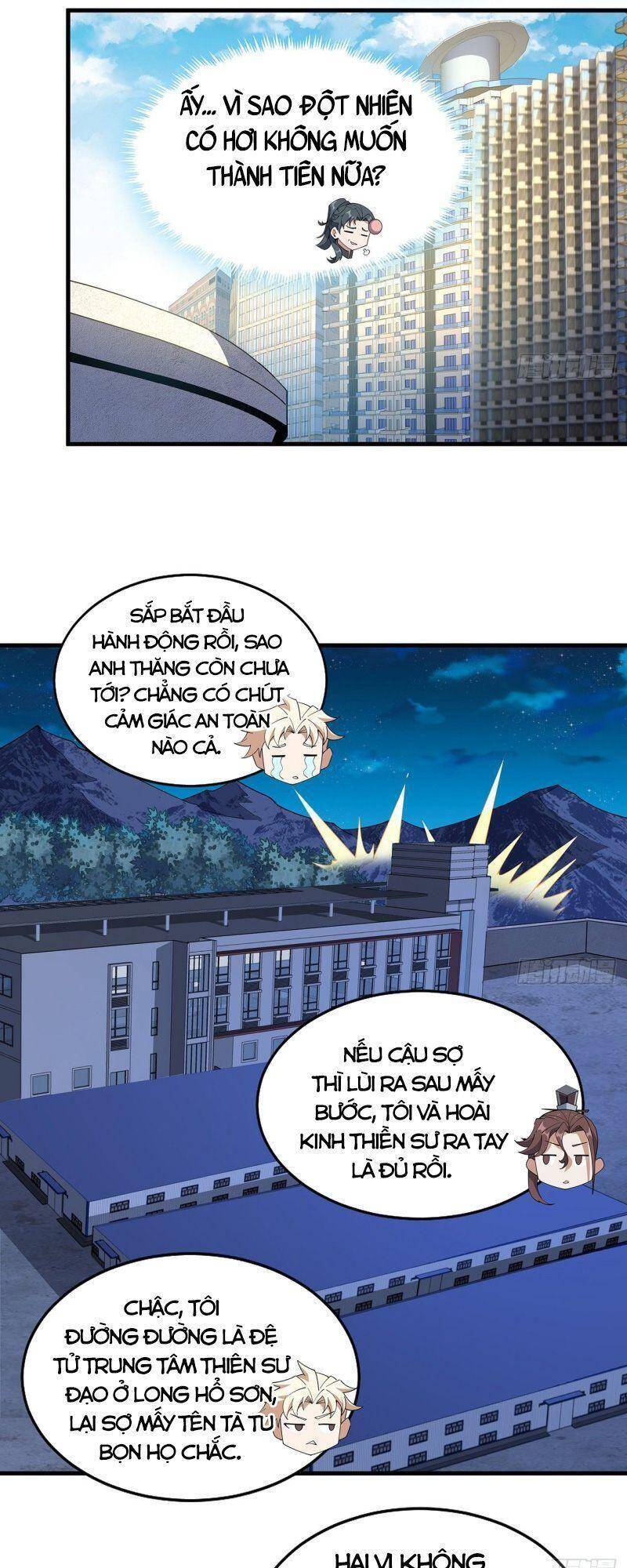 Kiếm Tu Imba Nhất Quả Đất Chap 95 - Next Chap 96