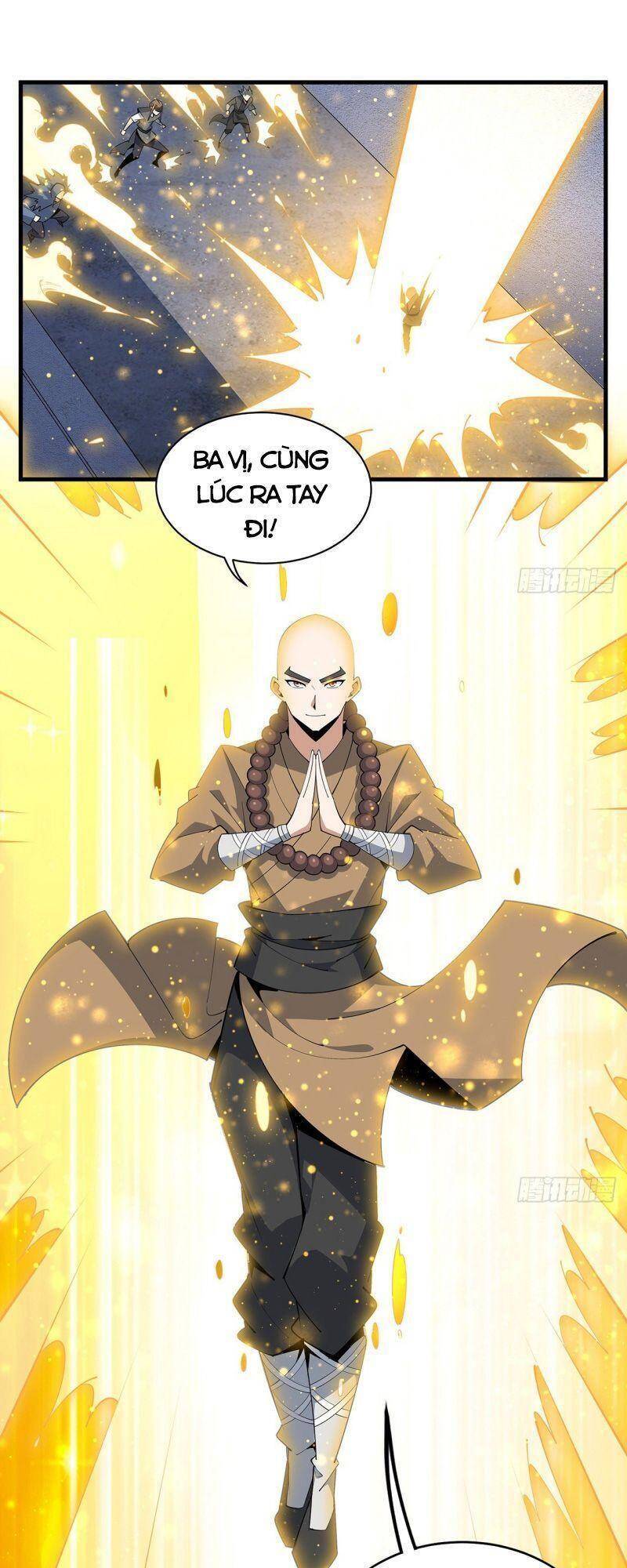 Kiếm Tu Imba Nhất Quả Đất Chap 95 - Next Chap 96