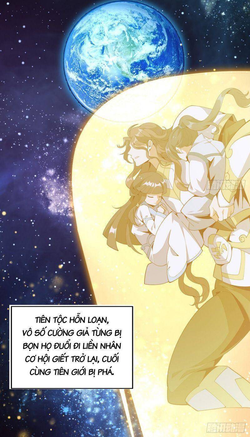 Kiếm Tu Imba Nhất Quả Đất Chap 95 - Next Chap 96