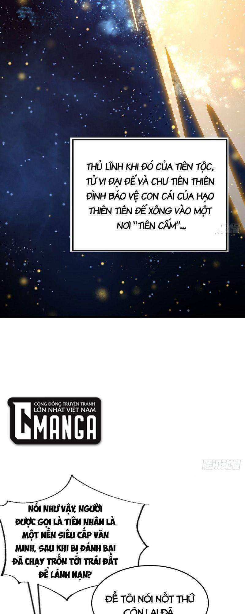 Kiếm Tu Imba Nhất Quả Đất Chap 95 - Next Chap 96