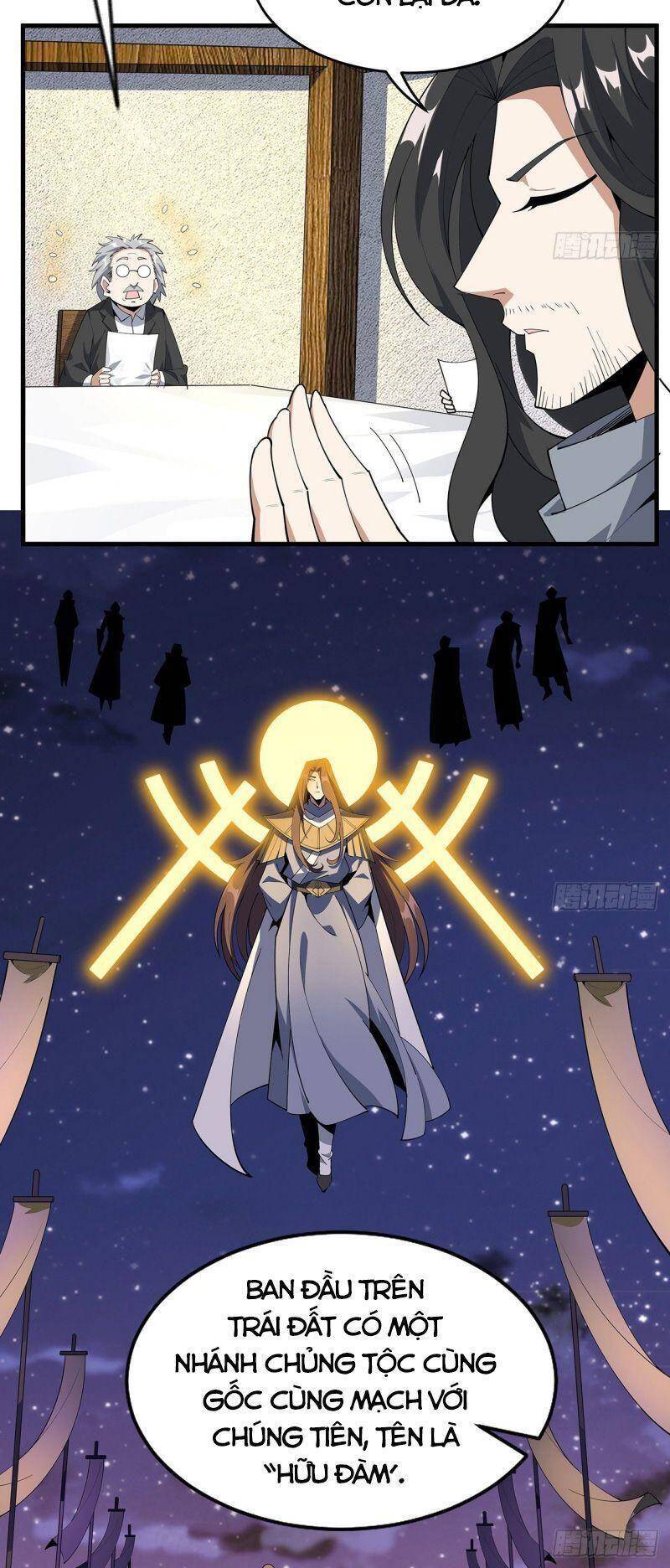 Kiếm Tu Imba Nhất Quả Đất Chap 95 - Next Chap 96