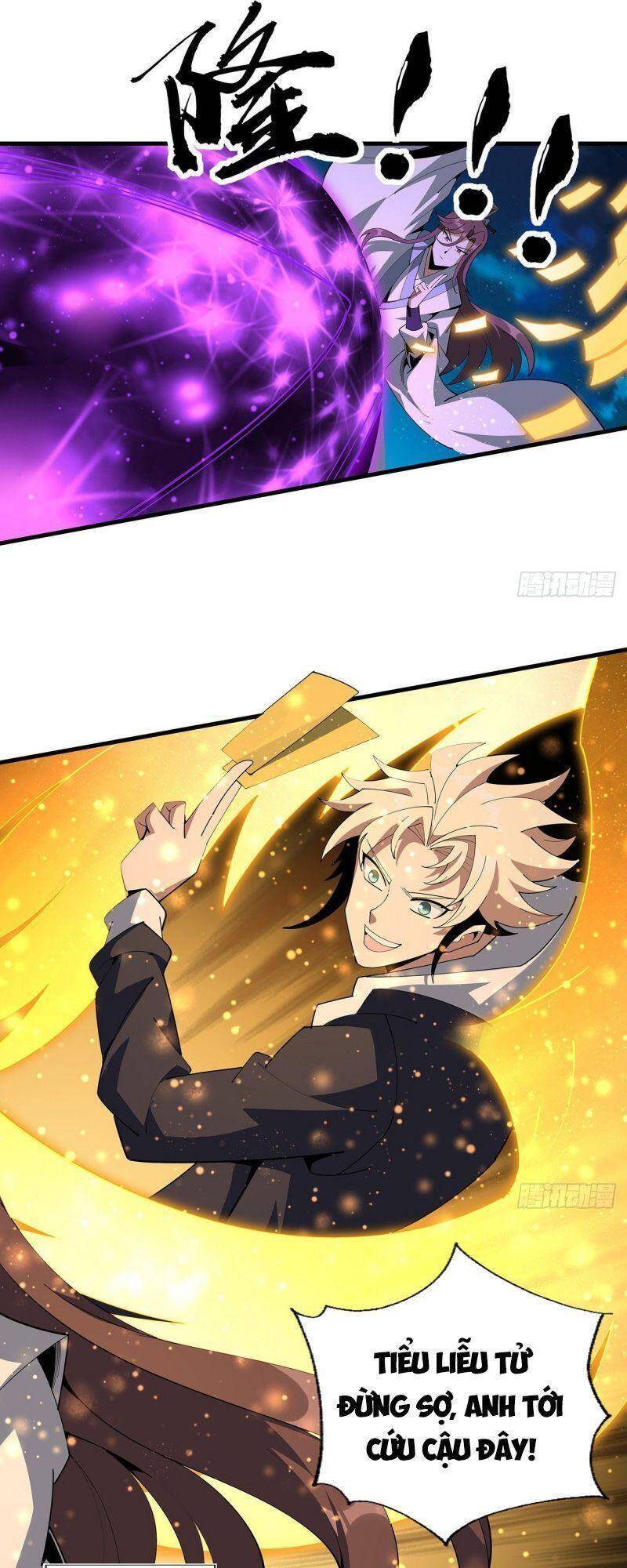 Kiếm Tu Imba Nhất Quả Đất Chap 96 - Next Chap 97