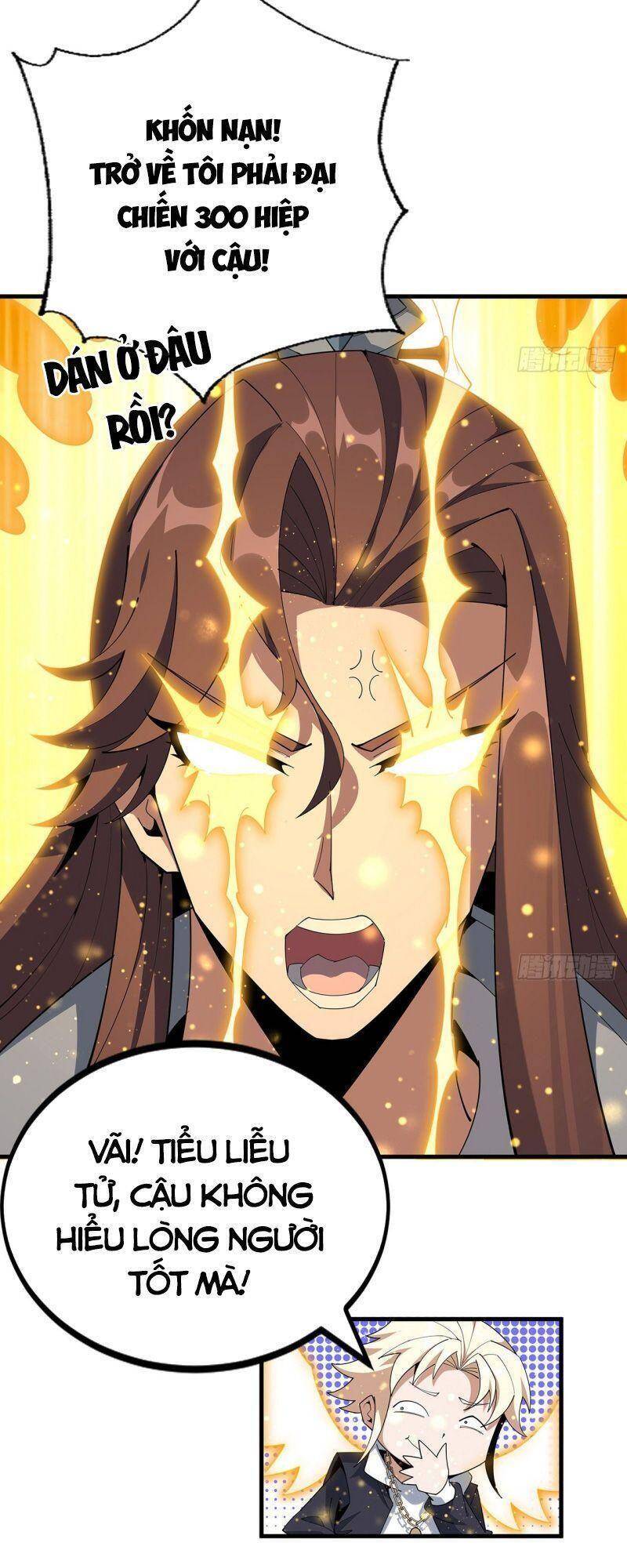 Kiếm Tu Imba Nhất Quả Đất Chap 96 - Next Chap 97