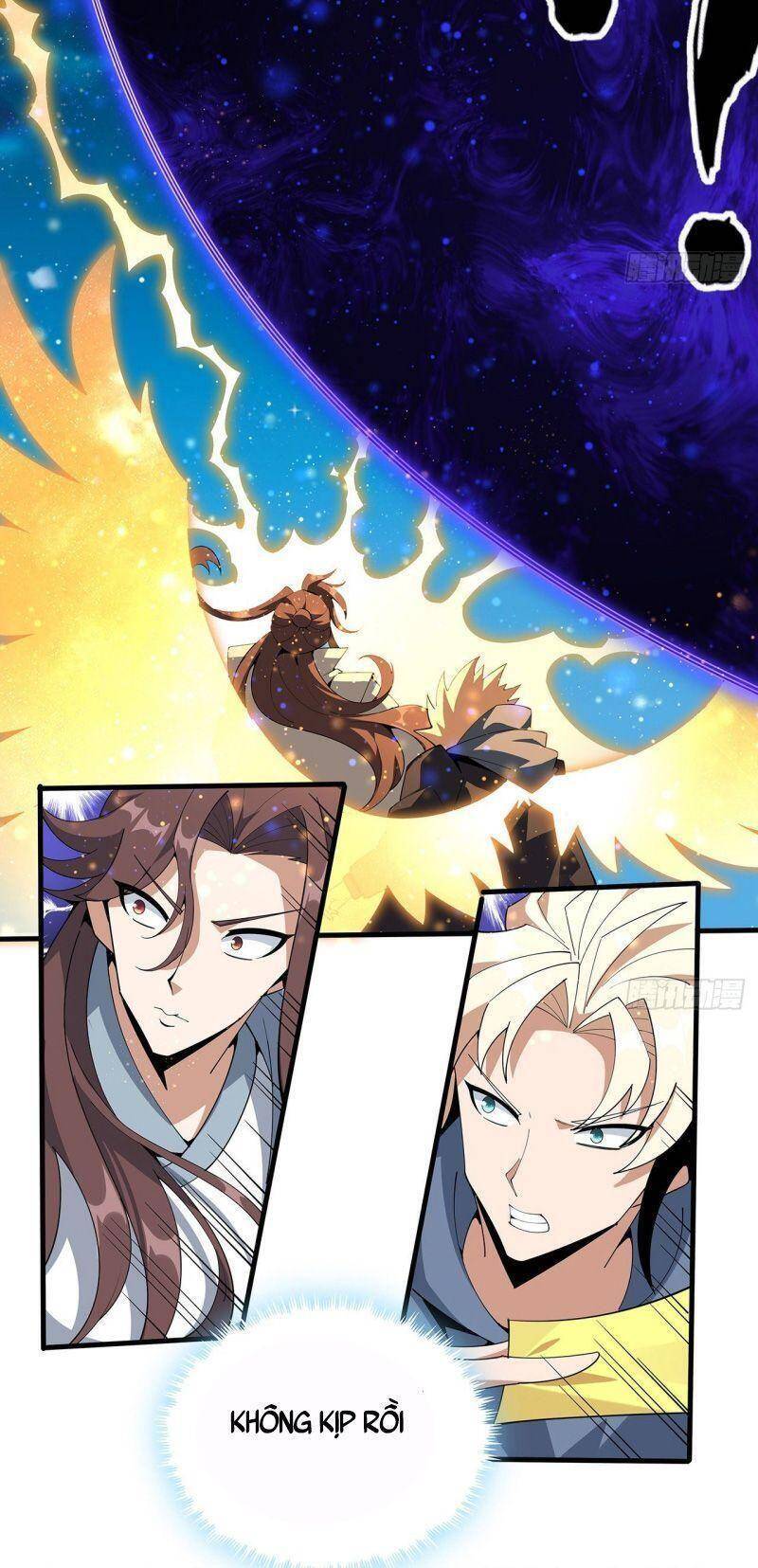 Kiếm Tu Imba Nhất Quả Đất Chap 96 - Next Chap 97