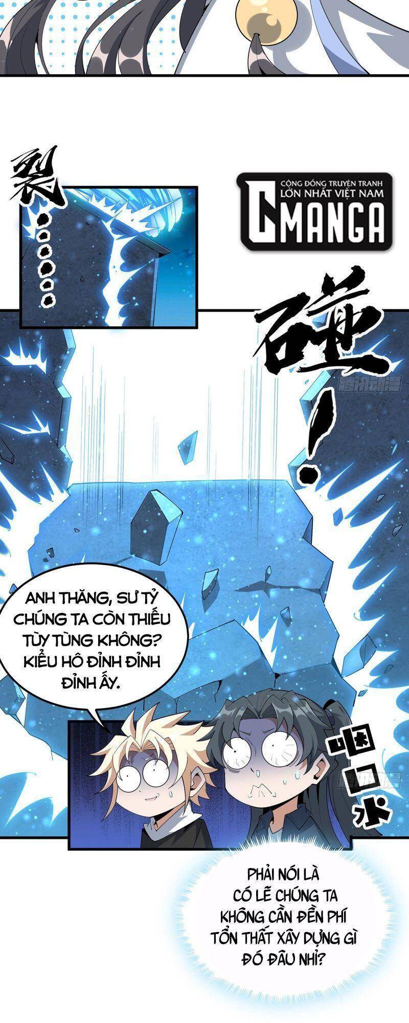 Kiếm Tu Imba Nhất Quả Đất Chap 96 - Next Chap 97