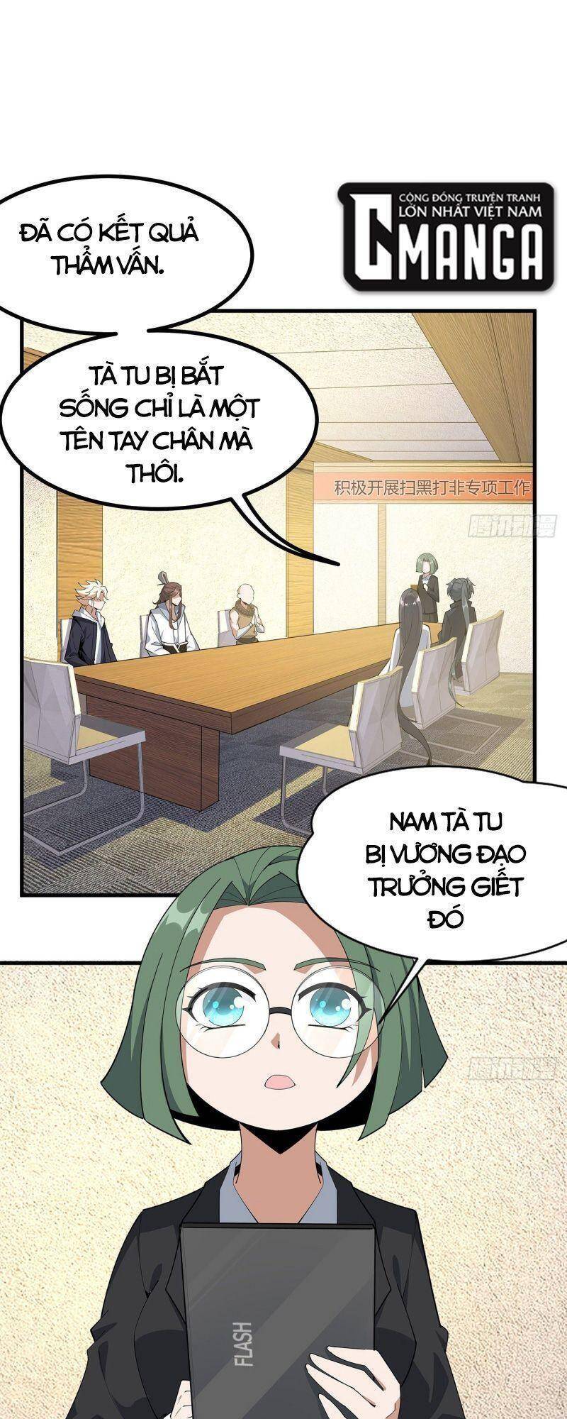 Kiếm Tu Imba Nhất Quả Đất Chap 97 - Next Chap 98
