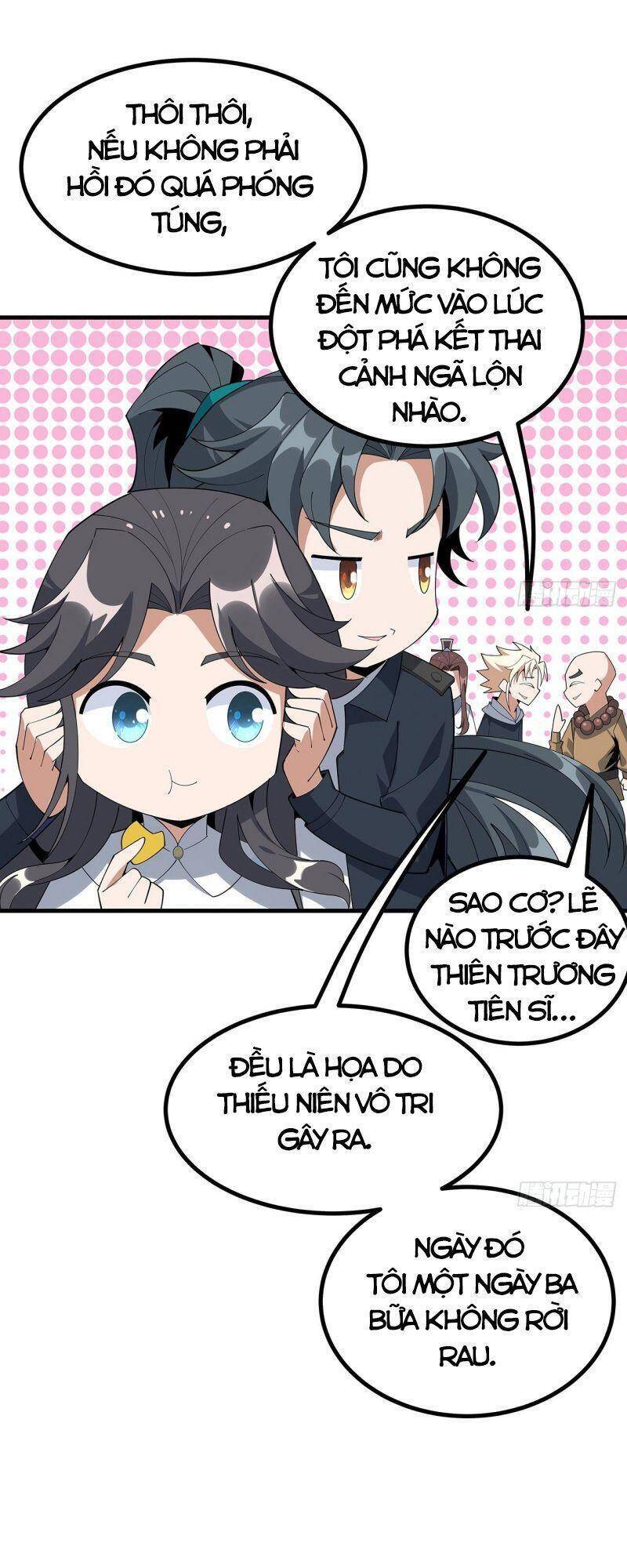 Kiếm Tu Imba Nhất Quả Đất Chap 97 - Next Chap 98