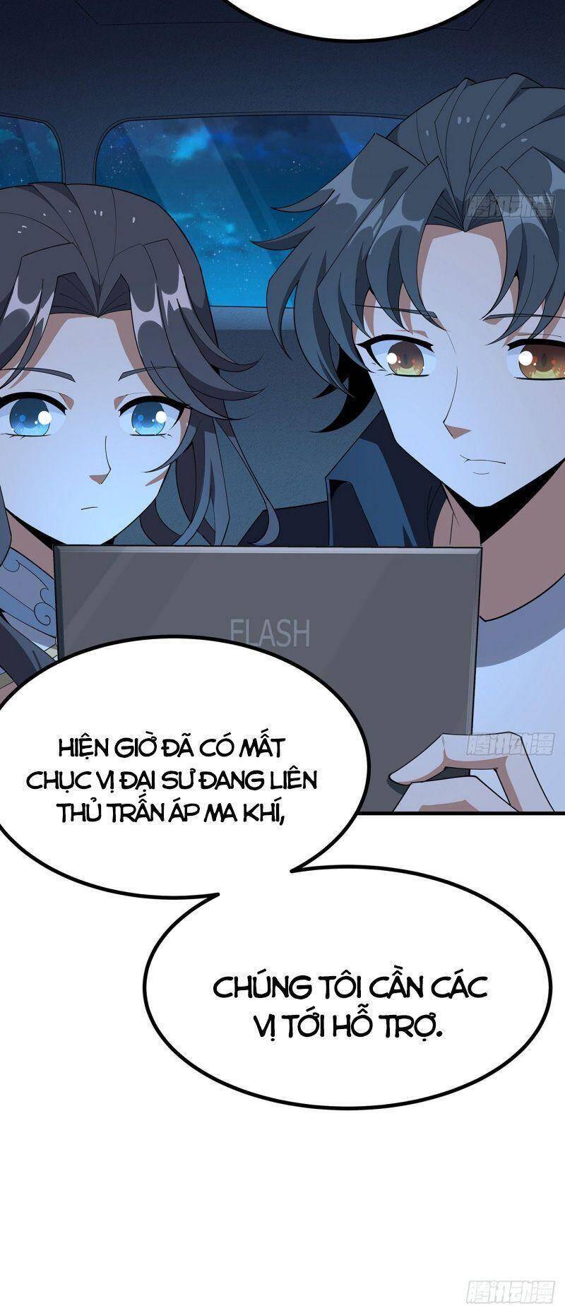 Kiếm Tu Imba Nhất Quả Đất Chap 97 - Next Chap 98