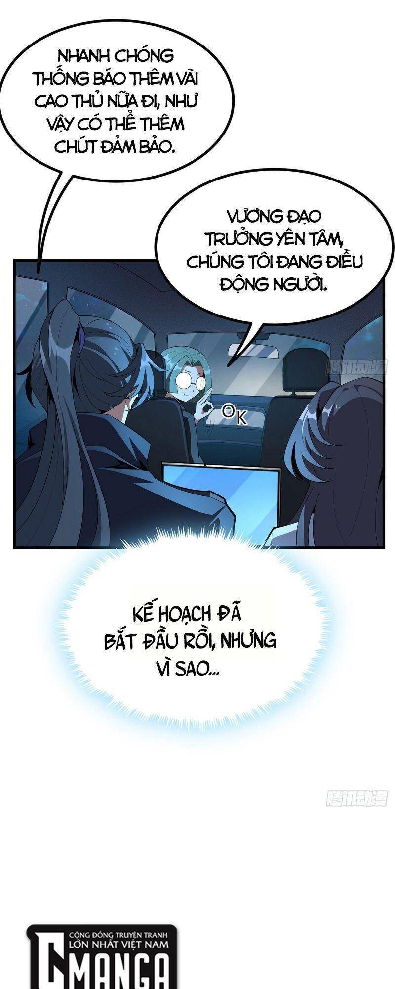 Kiếm Tu Imba Nhất Quả Đất Chap 97 - Next Chap 98