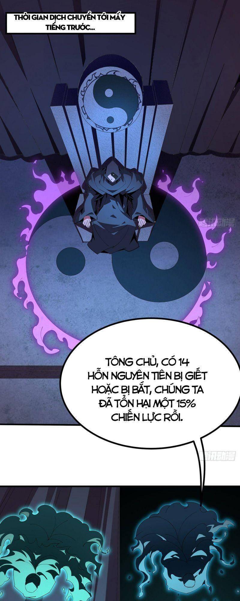 Kiếm Tu Imba Nhất Quả Đất Chap 97 - Next Chap 98