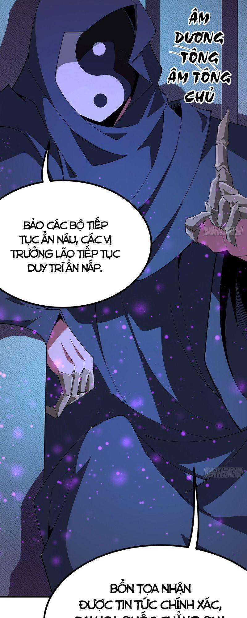 Kiếm Tu Imba Nhất Quả Đất Chap 97 - Next Chap 98