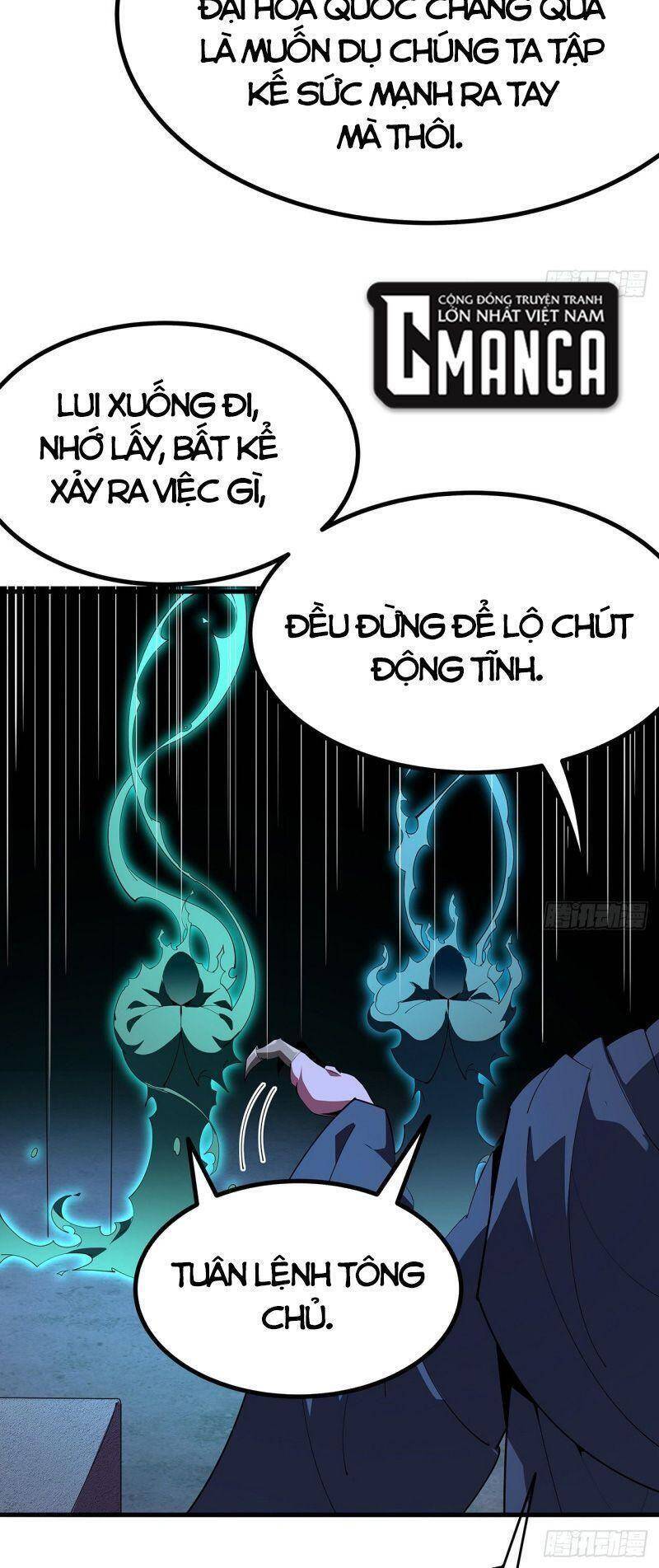 Kiếm Tu Imba Nhất Quả Đất Chap 97 - Next Chap 98