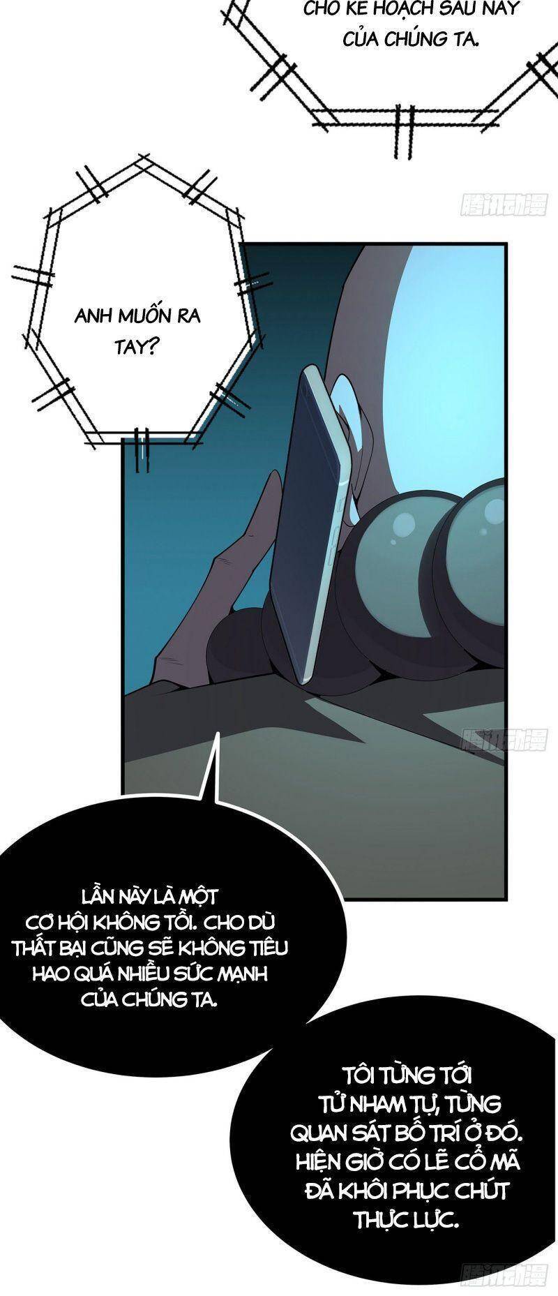 Kiếm Tu Imba Nhất Quả Đất Chap 97 - Next Chap 98