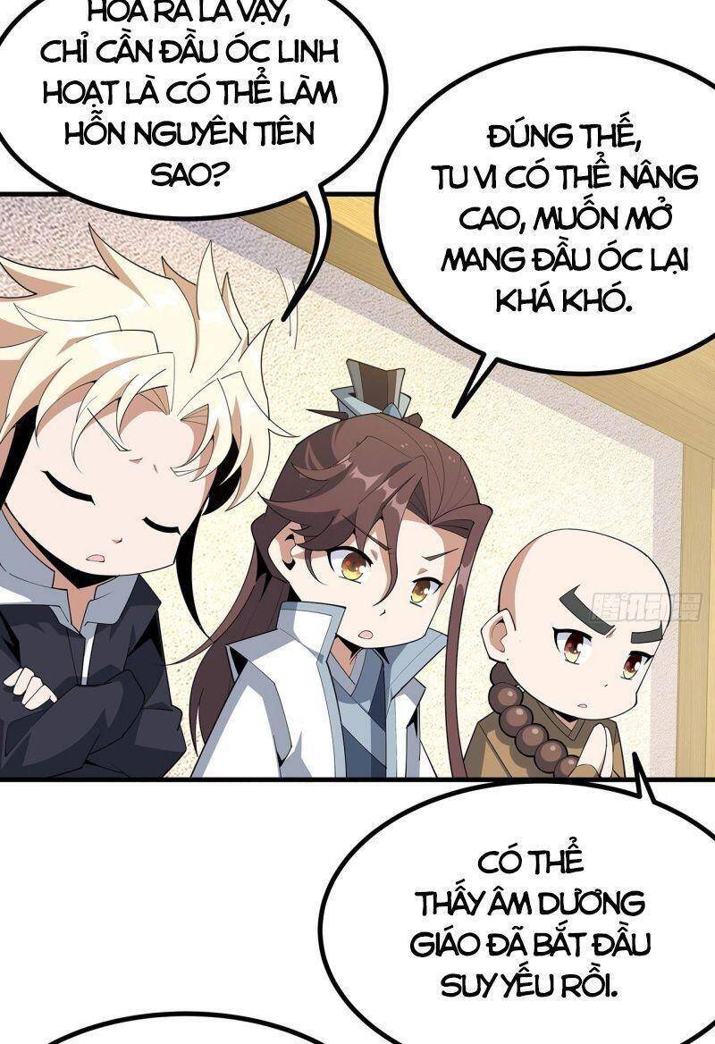 Kiếm Tu Imba Nhất Quả Đất Chap 97 - Next Chap 98