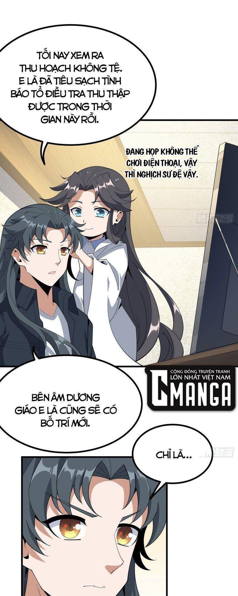 Kiếm Tu Imba Nhất Quả Đất Chap 97 - Next Chap 98