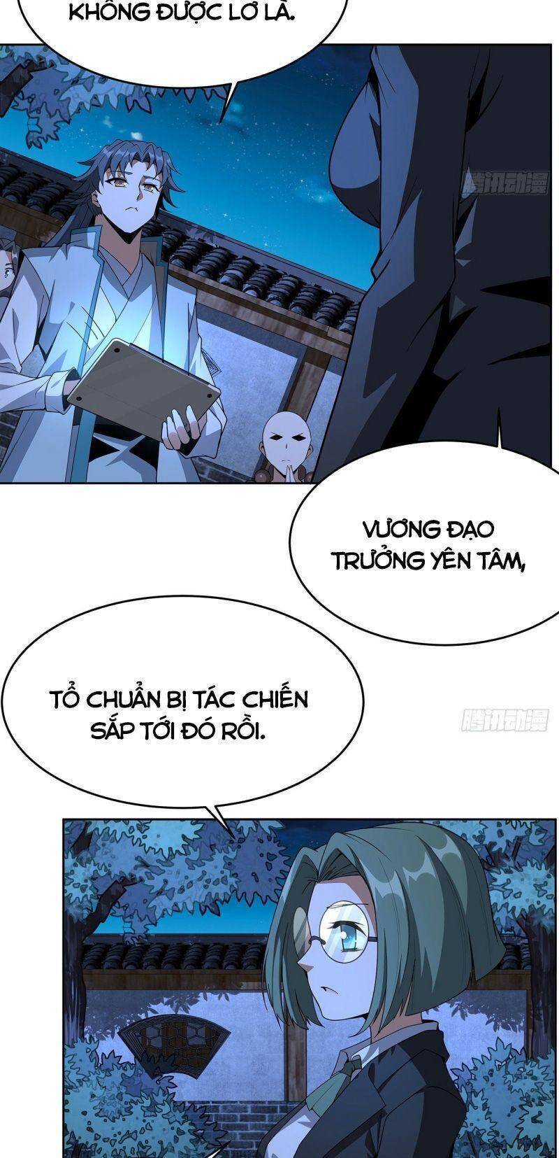 Kiếm Tu Imba Nhất Quả Đất Chap 98 - Next Chap 99