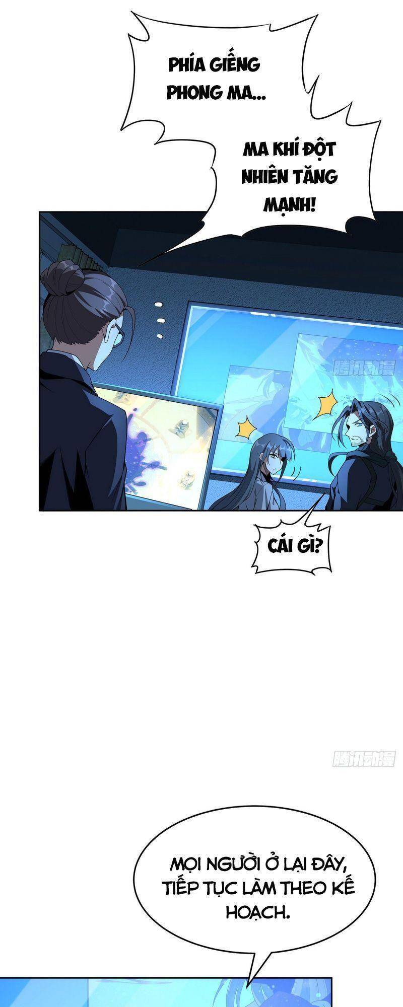 Kiếm Tu Imba Nhất Quả Đất Chap 98 - Next Chap 99