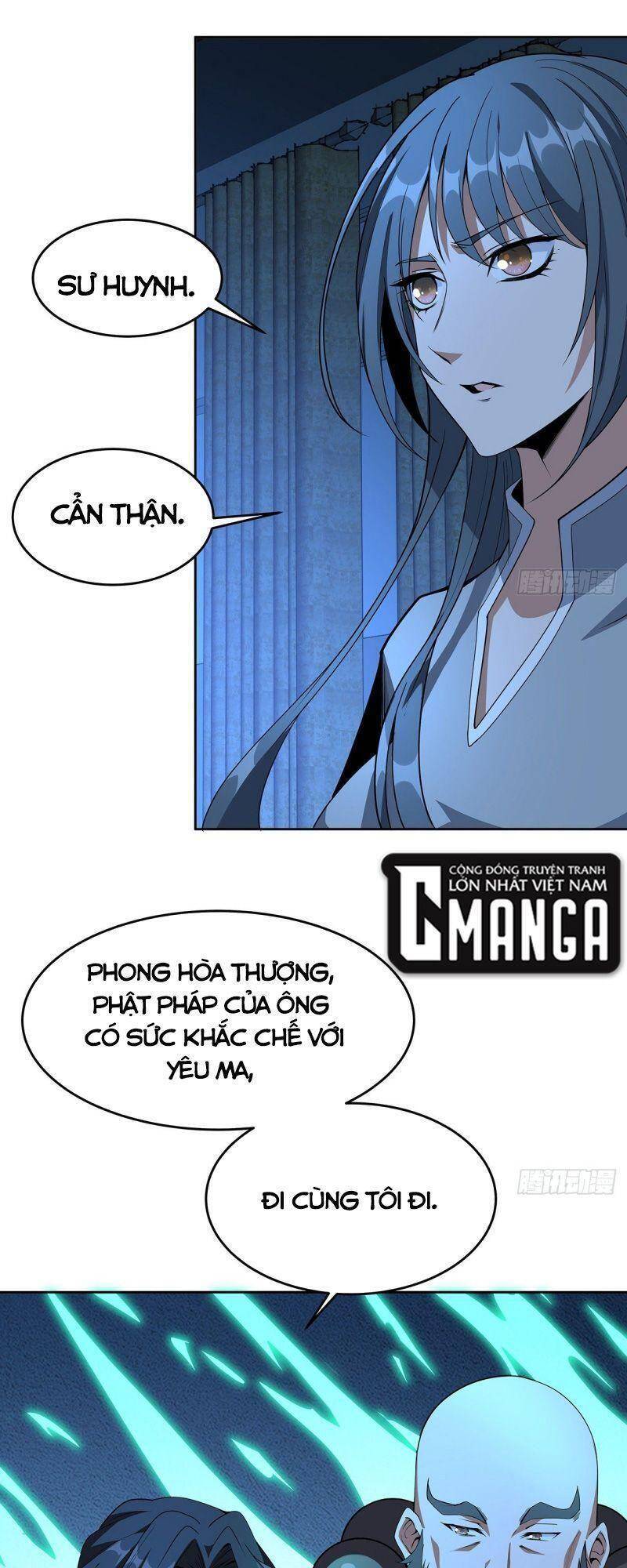 Kiếm Tu Imba Nhất Quả Đất Chap 98 - Next Chap 99