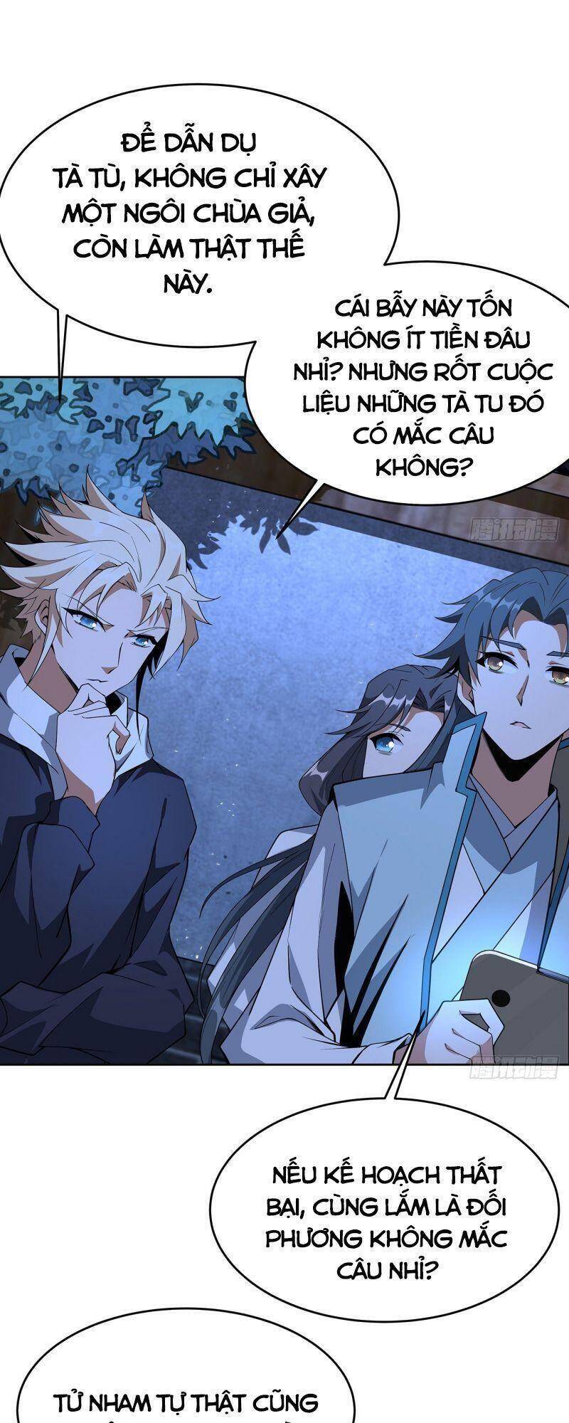 Kiếm Tu Imba Nhất Quả Đất Chap 98 - Next Chap 99