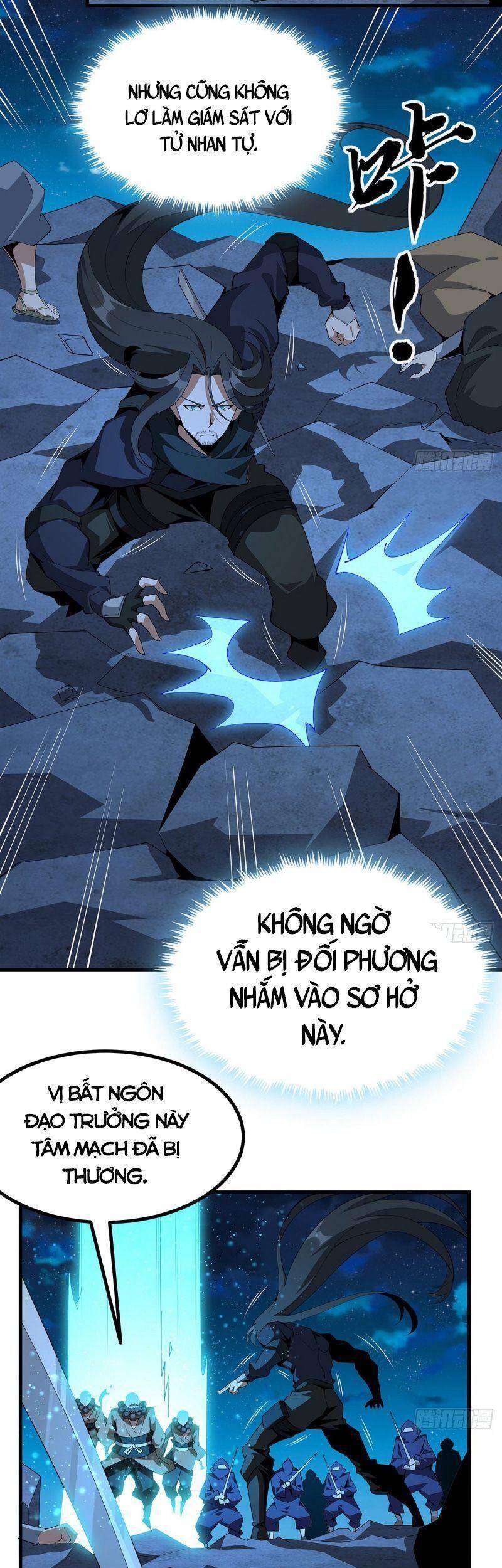 Kiếm Tu Imba Nhất Quả Đất Chap 99 - Next Chap 100