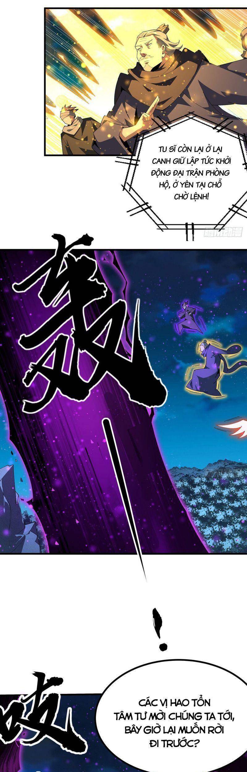 Kiếm Tu Imba Nhất Quả Đất Chap 99 - Next Chap 100