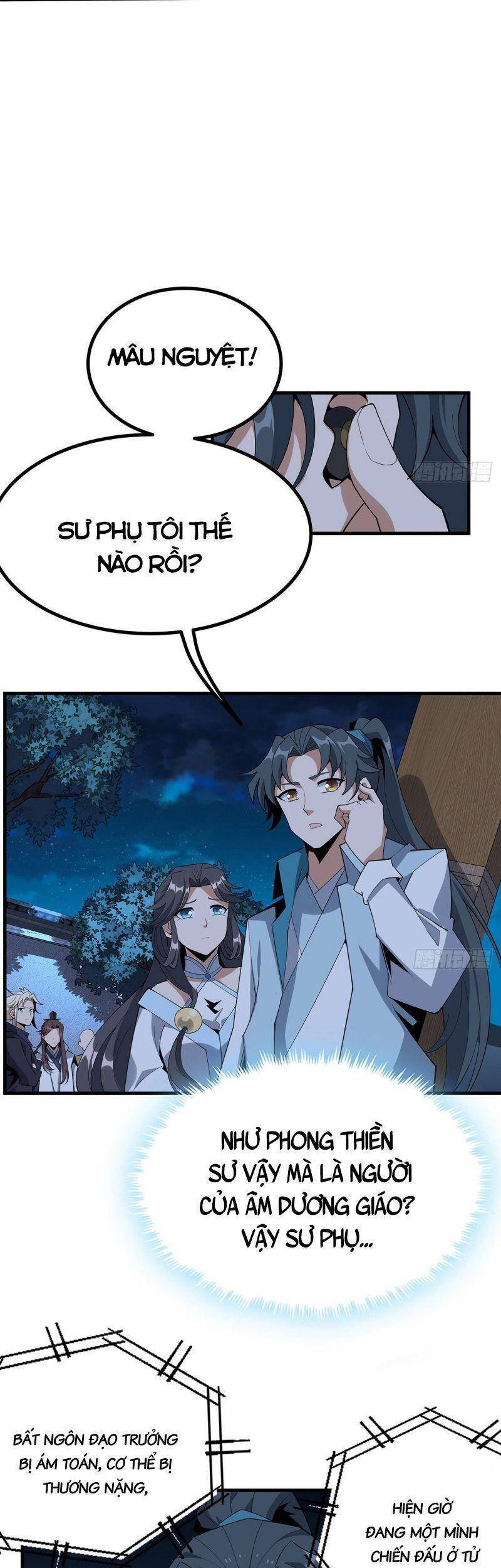 Kiếm Tu Imba Nhất Quả Đất Chap 99 - Next Chap 100