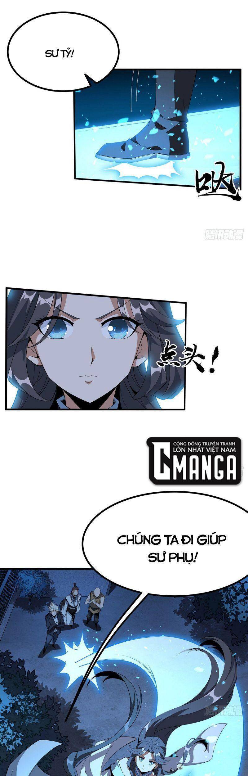 Kiếm Tu Imba Nhất Quả Đất Chap 99 - Next Chap 100