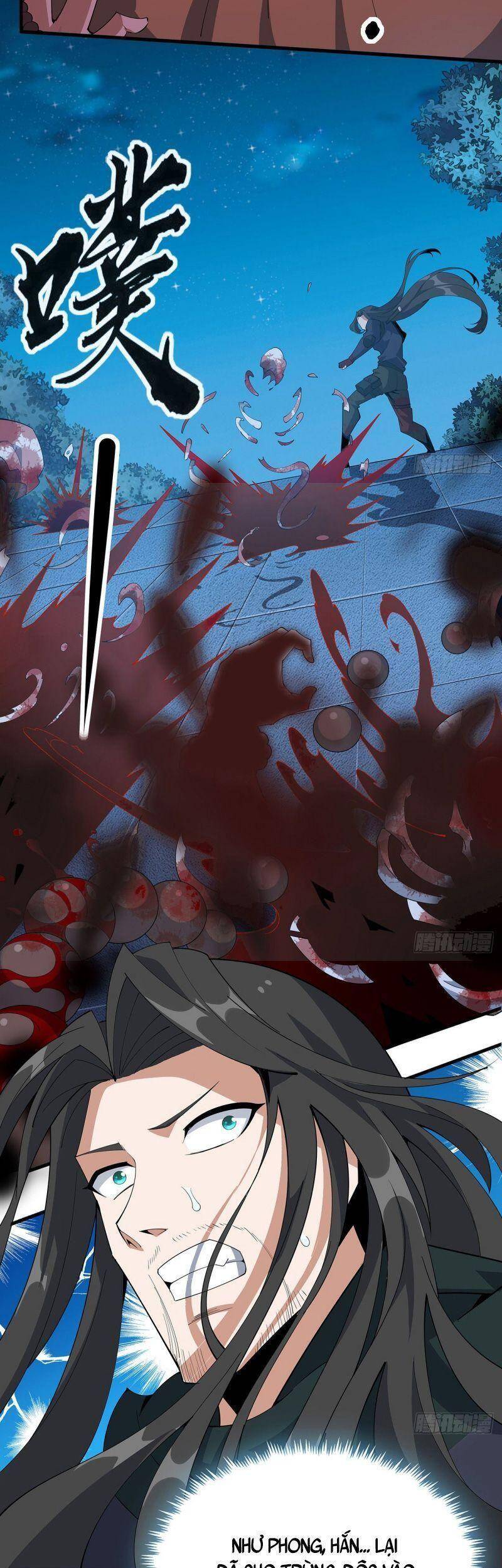 Kiếm Tu Imba Nhất Quả Đất Chap 99 - Next Chap 100
