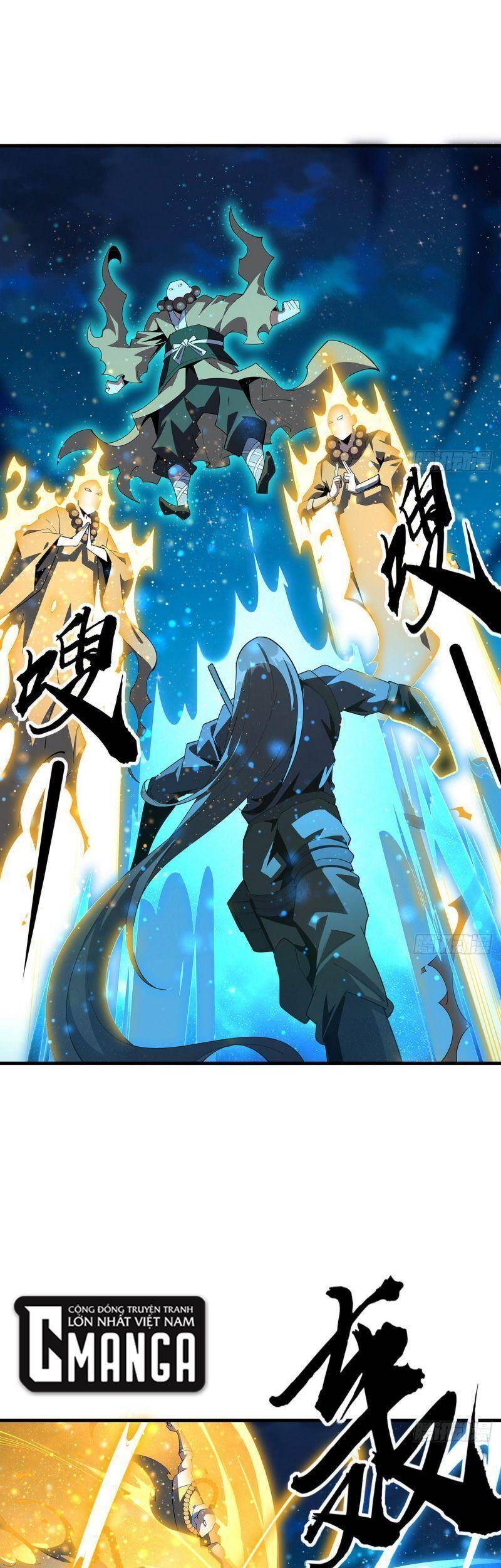 Kiếm Tu Imba Nhất Quả Đất Chap 99 - Next Chap 100