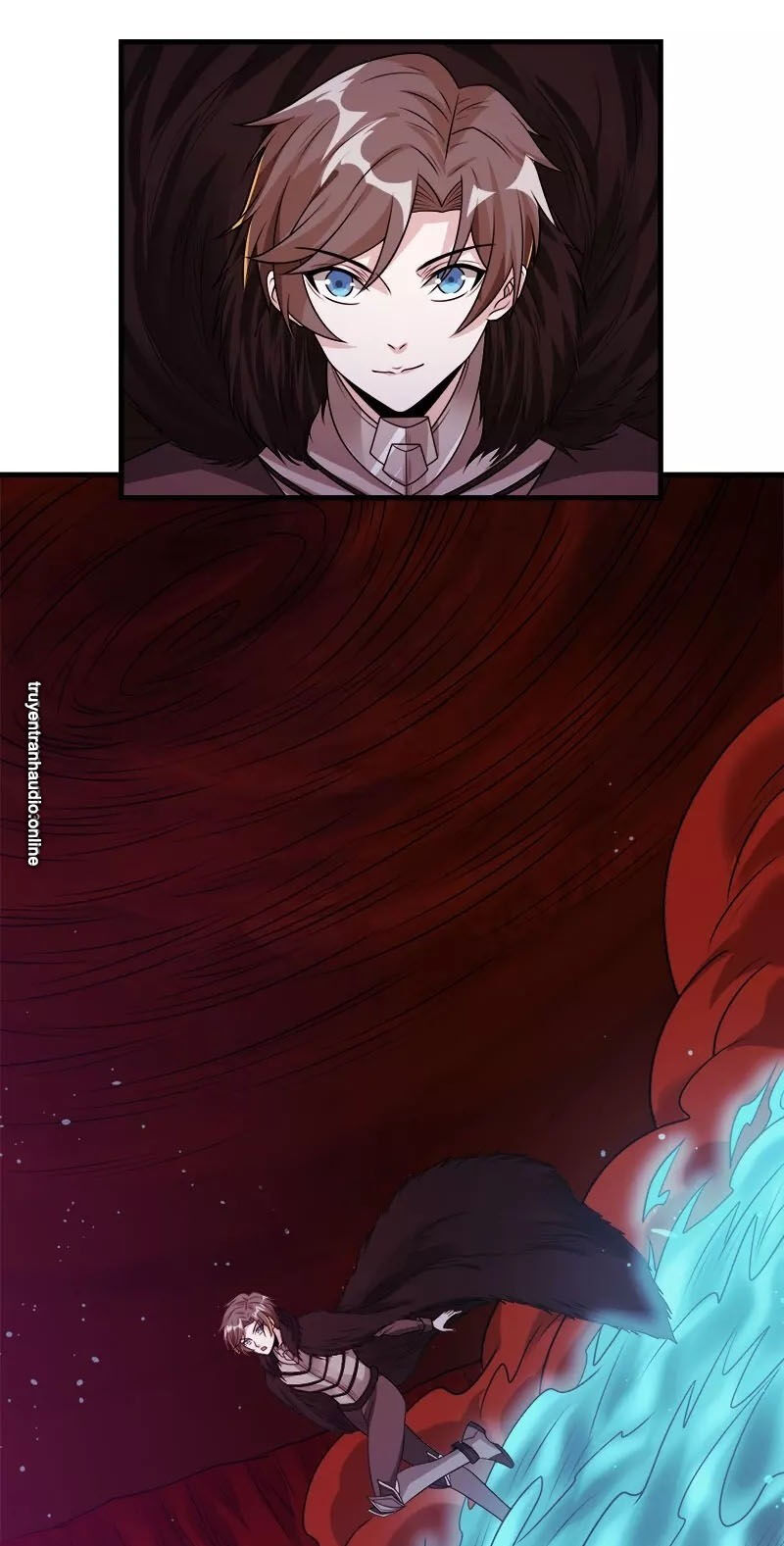 Kiếm Vũ Chap 115 - Next Chap 116