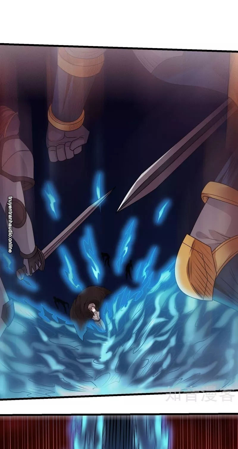 Kiếm Vũ Chap 115 - Next Chap 116