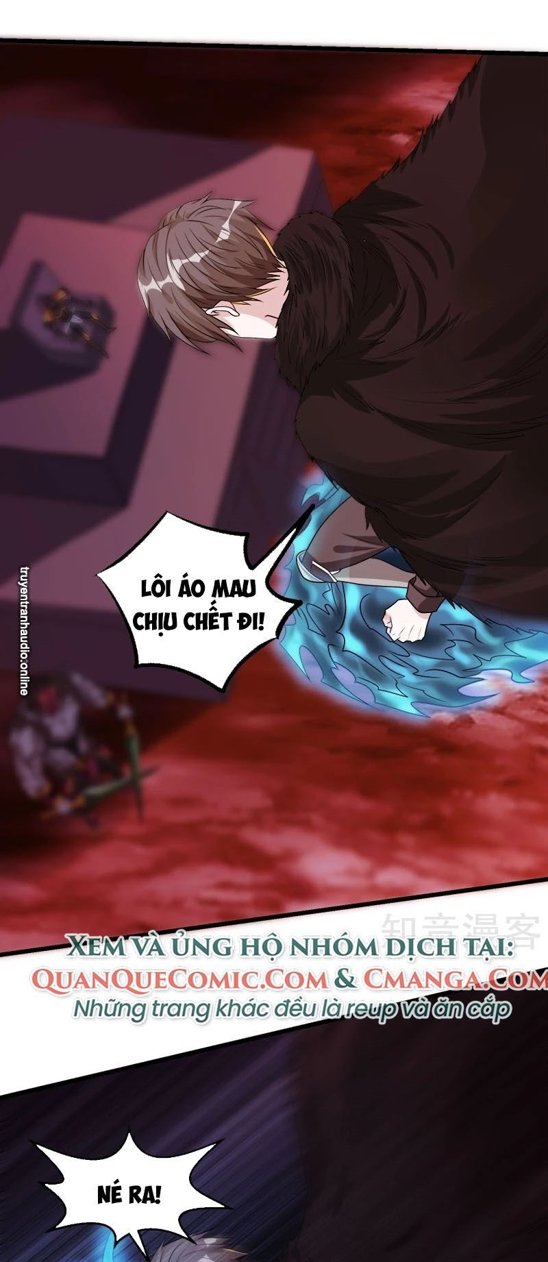 Kiếm Vũ Chap 115 - Next Chap 116