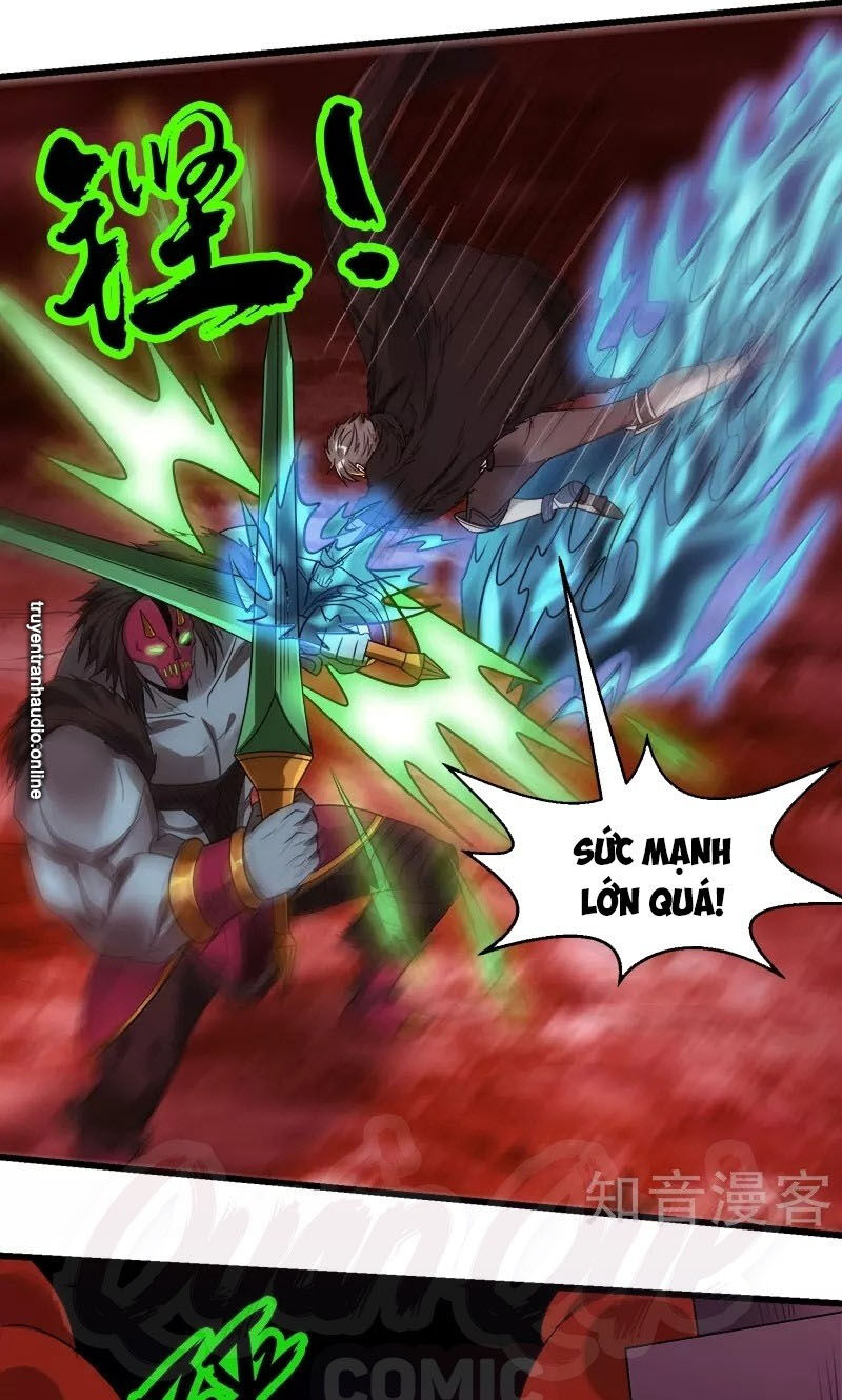 Kiếm Vũ Chap 115 - Next Chap 116